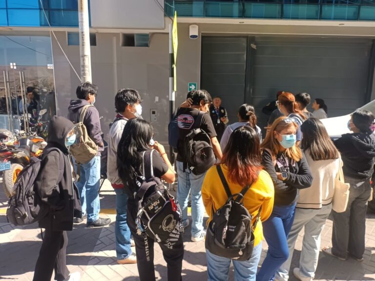 ITEP en la mira: denuncian estafa, no sería instituto sino CETPRO y alumnos exigen devolución del dinero