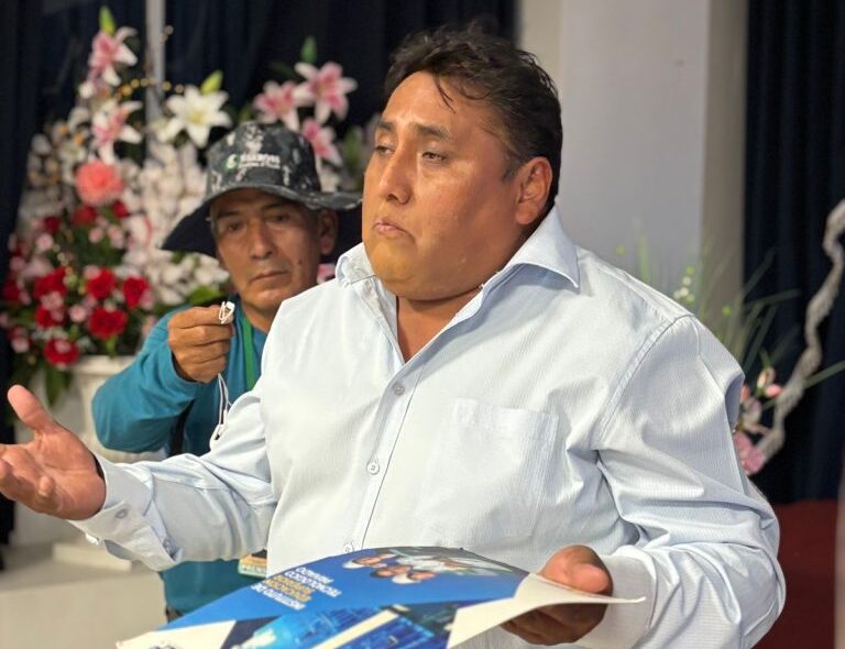 Gerente del CETPRO ITEP reaparece y se niega a devolver dinero a estudiantes