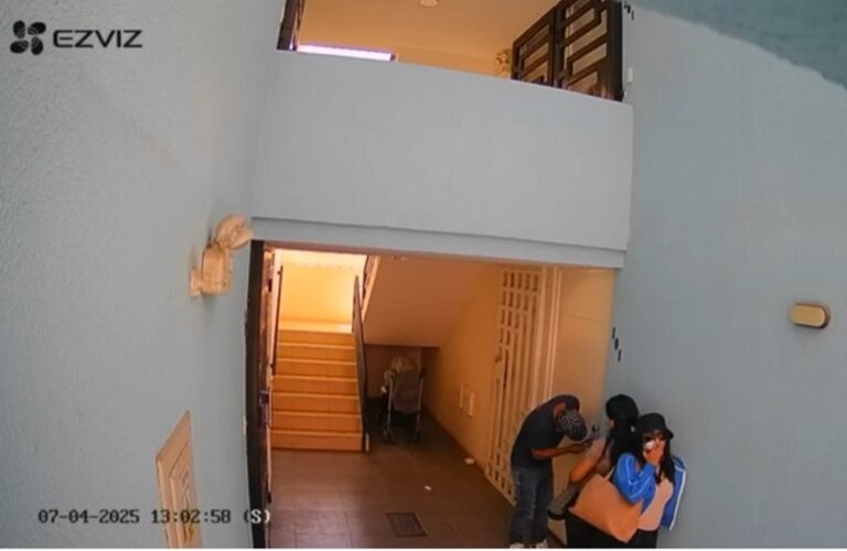 Ciudad Nueva: audaz robo en residencial Pacocha a plena luz del día