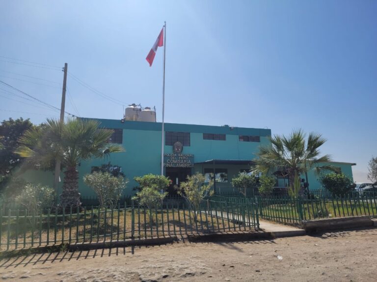 Comerciantes reducen a presunto ladrón de vendedora en mercado de Nuevo Ilo