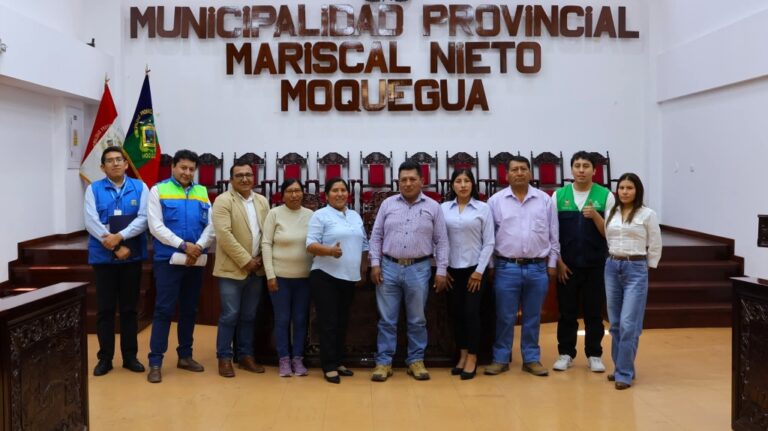 Concejo Municipal aprueba transferencia de Titire y Aruntaya al distrito de Carumas