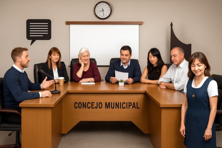 Alcalde todopoderoso e imprescindible: un peligro