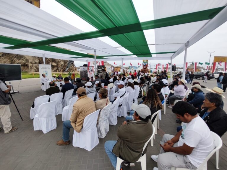 Presentan nutrida programación por Fiestas Patrias 2025 en Mollendo