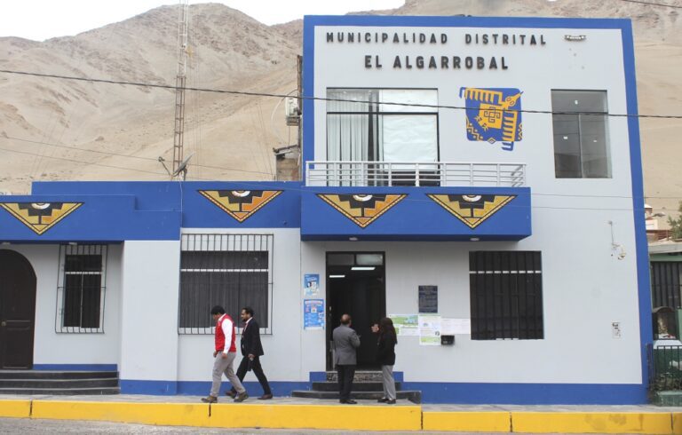 Contraloría alerta retrasos y sobrecostos en proyecto de Agencia Municipal de El Algarrobal