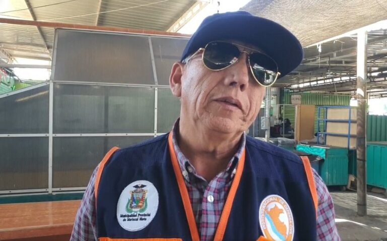 Mercado Central en peligro ante sismos o incendios