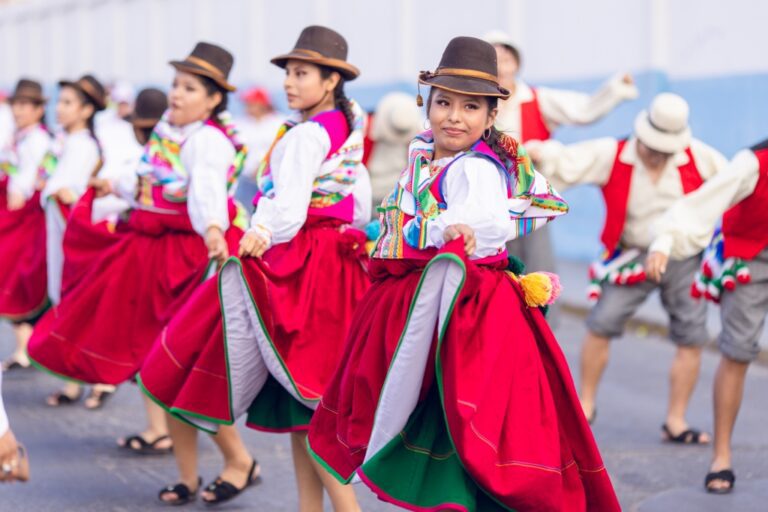 I.E. Daniel Becerra Ocampo de Ilo realizará Festidanza el 25 de julio