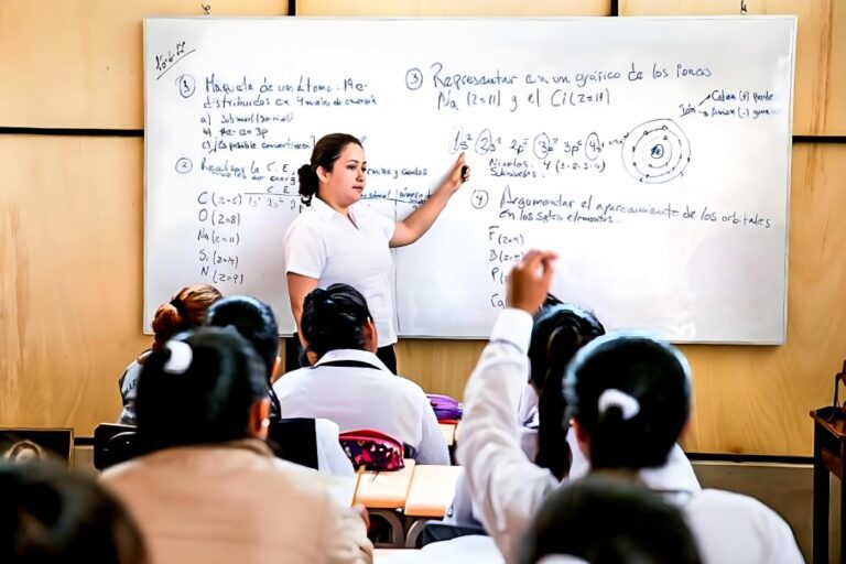 Este lunes 7 de julio no habrá clases en todo el Perú por Día del Maestro