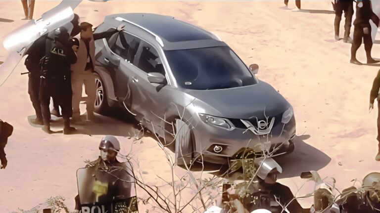 Rechazan a presidenta Dina Boluarte en Arequipa