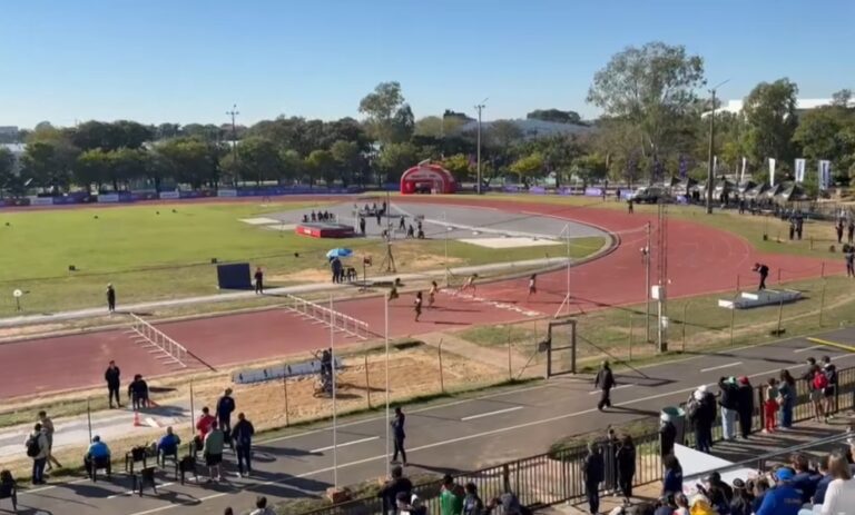 Atleta ileña Doménica Crose clasifica a la final del Campeonato Iberoamericano U18 en Paraguay
