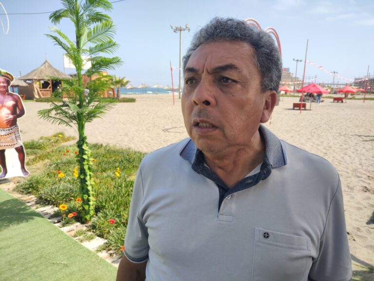 Alerta de tsunami obligó al desalojo inmediato de playas en Mollendo