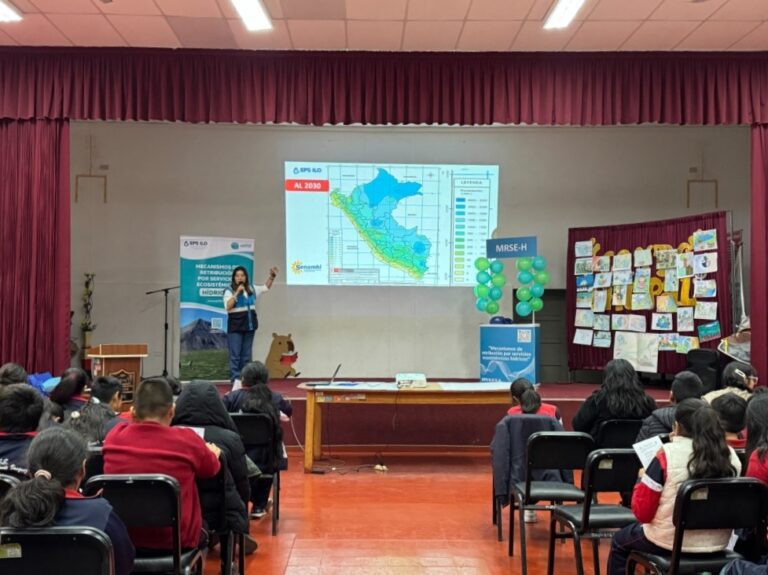 EPS Ilo realizó el primer taller piloto sobre los MRSE-H
