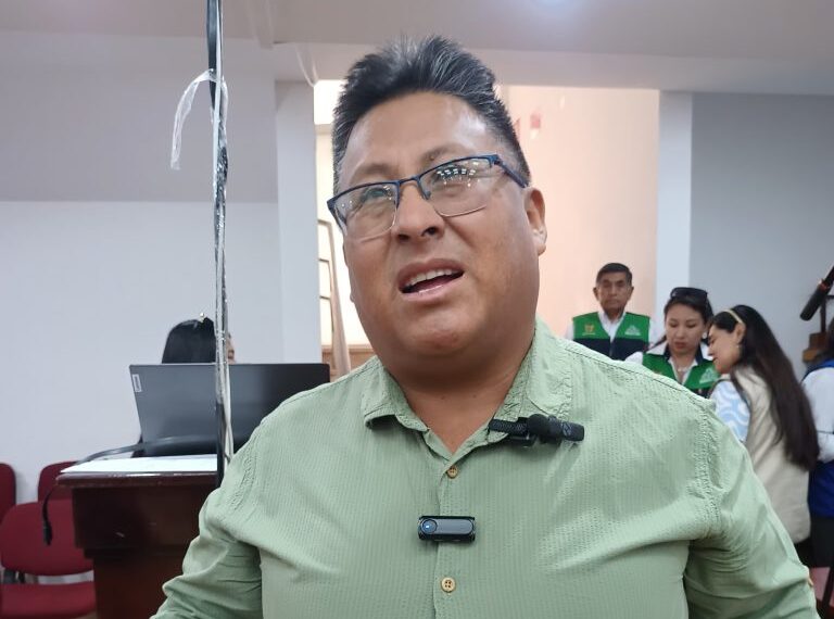 Pobladores de San Juan San June increpan al alcalde de Torata por promesas incumplidas