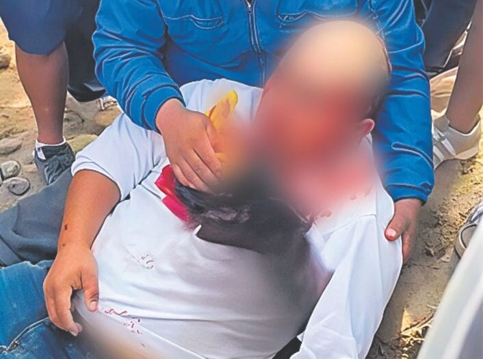 Confirmado: policía disparó contra joven que murió en Chala