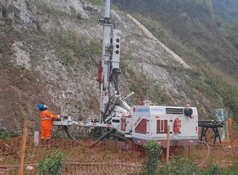 Represa Yanapujio: lanzan convocatoria para ensayos de laboratorio 