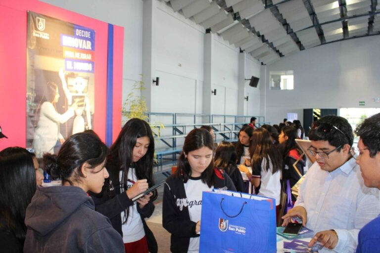 Anuncian Feria de Orientación Vocacional para escolares en Mollendo