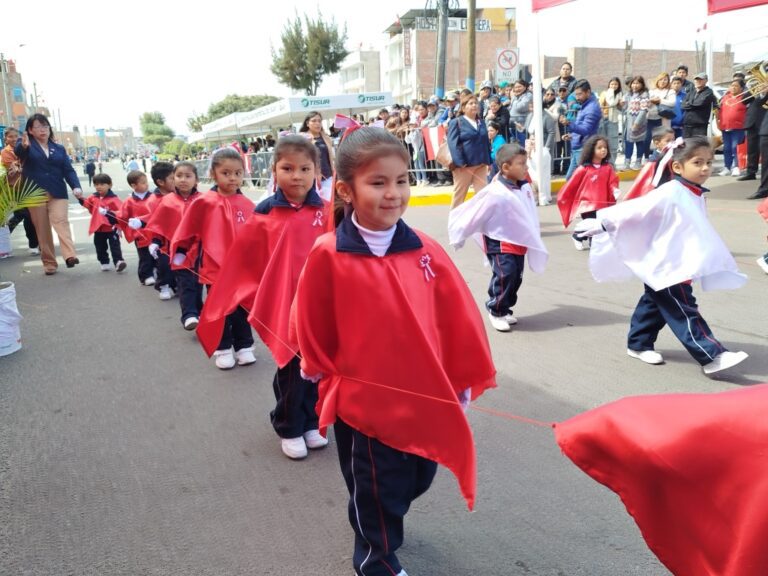 Distrito de Islay celebrará Fiestas Patrias este 25