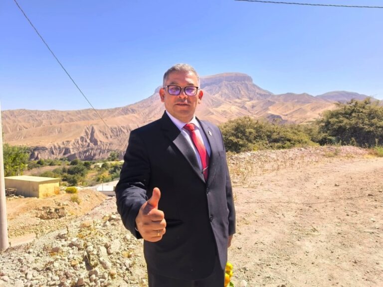 Colegio Juan Escarza Valdivia sería entregado entre septiembre y octubre