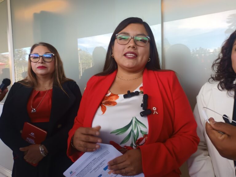 Gilia Gutiérrez: “Gobierno no tiene propuesta técnica para la remediación del río Coralaque”