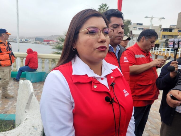 Con presencia de ministros de Estado hoy se retoma mesa de diálogo sobre Coralaque