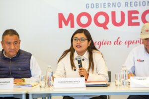Gilia Gutierrez Coralaque 26062025 La Prensa Regional