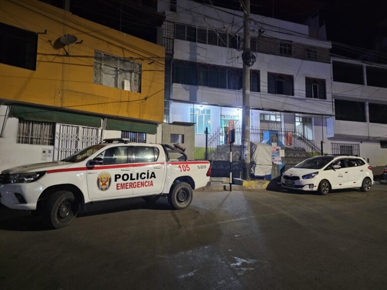 Trágico hallazgo en hospedaje: comerciante es encontrado sin vida