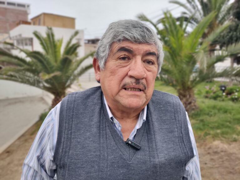 Reunión definirá mejoras en terminal terrestre de Mollendo