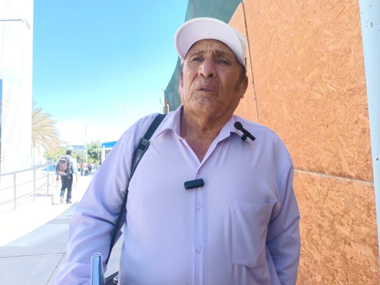 Consejero Hernán García aclara que no participó en pruebas del PERPG