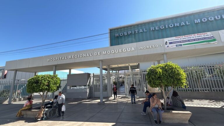 Anulan concurso CAS en Hospital Regional y trabajadores denuncian abuso