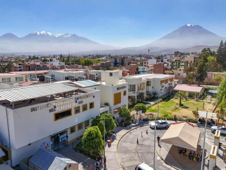 La pobreza en Arequipa se dispara tras la pandemia