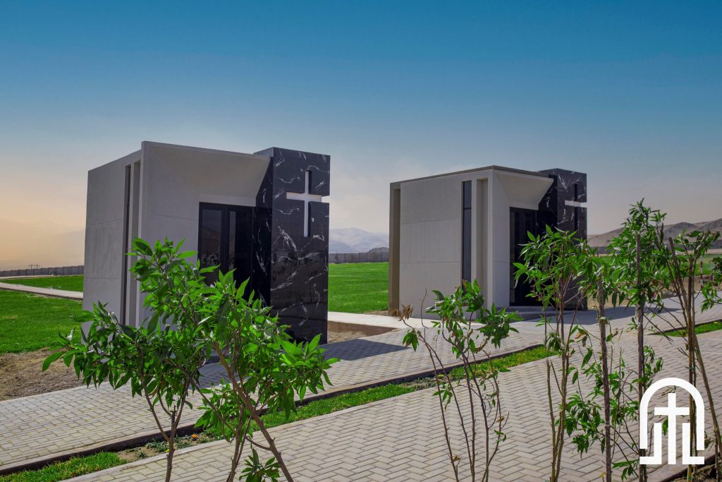 Inauguran Camposanto El Paraiso en la Pampa Inalambrica 19072025 3 La Prensa Regional