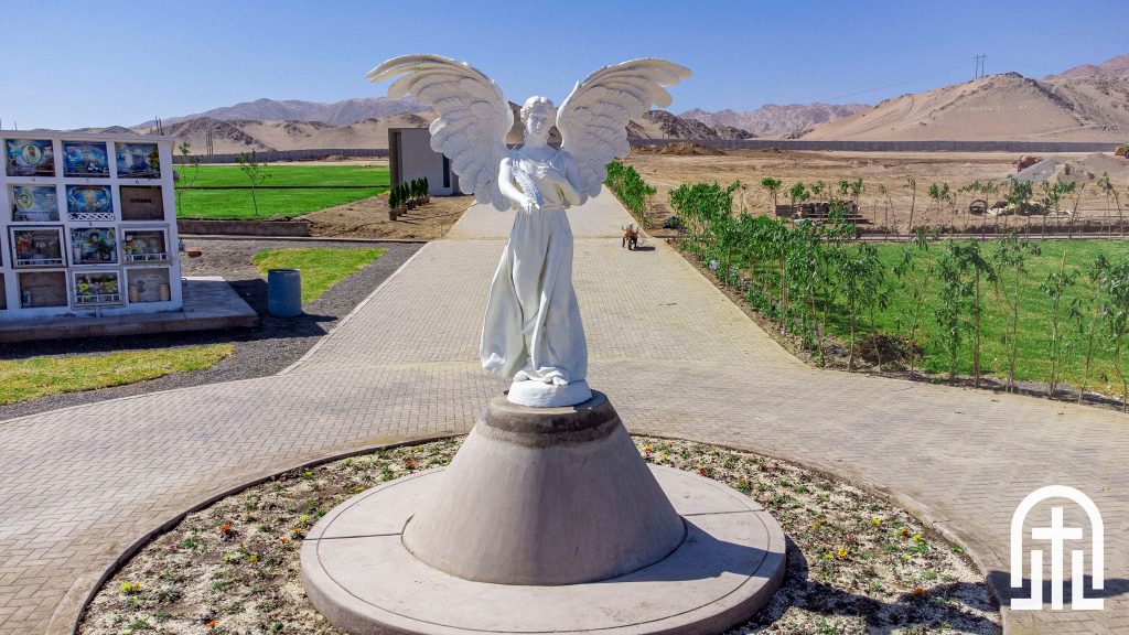 Inauguran Camposanto El Paraíso en la Pampa Inalámbrica 2 Inauguran Camposanto El Paraiso en la Pampa Inalambrica 19072025 6 La Prensa Regional