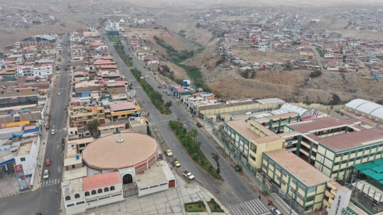 Después de décadas: San Martin y Alto San Martin tendrán pistas veredas nuevas