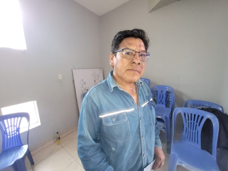 Pescadores de Ilo afectados por huelga de mineros informales en Arequipa