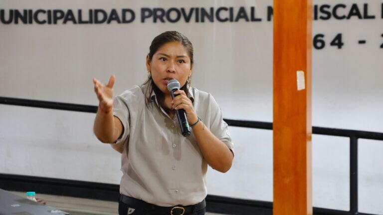 Municipalidad de Mariscal Nieto presenta nueva propuesta vial para Chen Chen