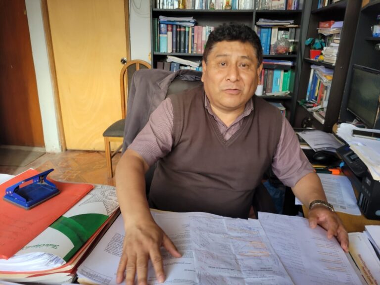 Exregidor exige acciones urgentes ante creciente inseguridad en Ilo