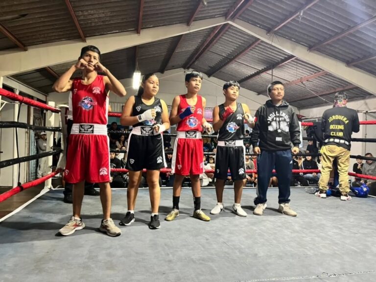 Piden apoyo para torneo nacional de kickboxing
