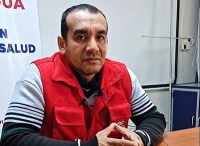 Jefe de la Red de Salud de Ilo descarta desabastecimiento de insumos en el hospital