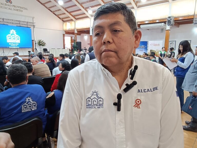 Regidor cuestiona a alcalde de Mariscal Nieto por rechazar candidatura a la presidencia del FDM