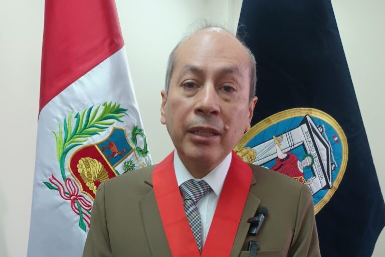 Corte de Moquegua entregó más de S/1 millón en pensiones: proyecta módulo de justicia en San Cristóbal-Calacoa