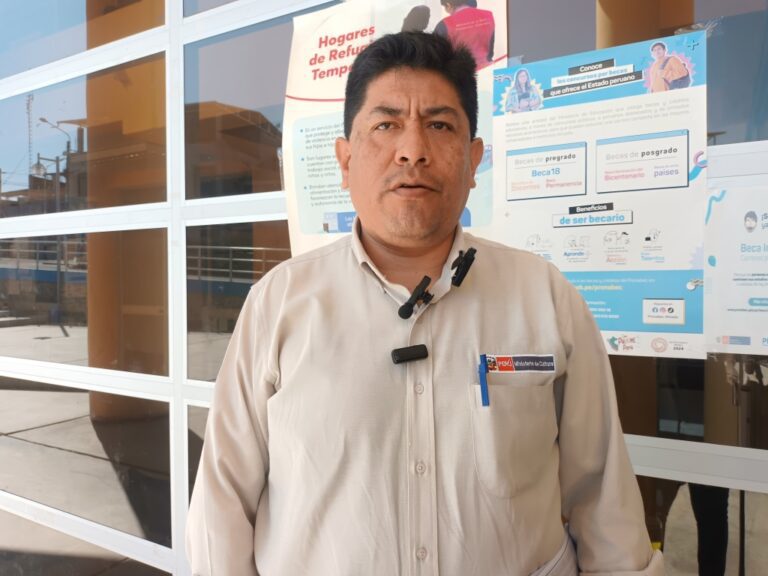 DDC Moquegua impulsa limpieza en zona M1 para futuro museo en Chen Chen