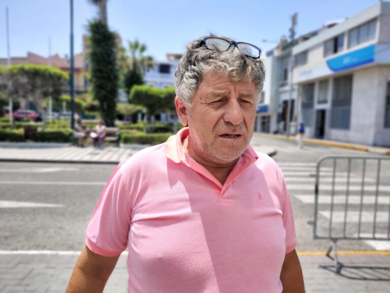 Beto Lajo: “La sala penal confirmará la sentencia contra el alcalde Ramos Carrera”
