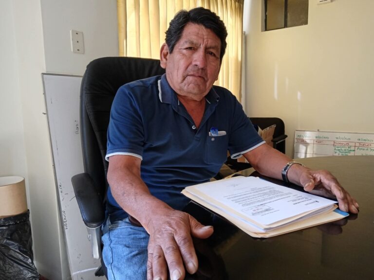 JNE convoca a nueva regidora en Mariscal Nieto tras vacancia de regidor Alvarado