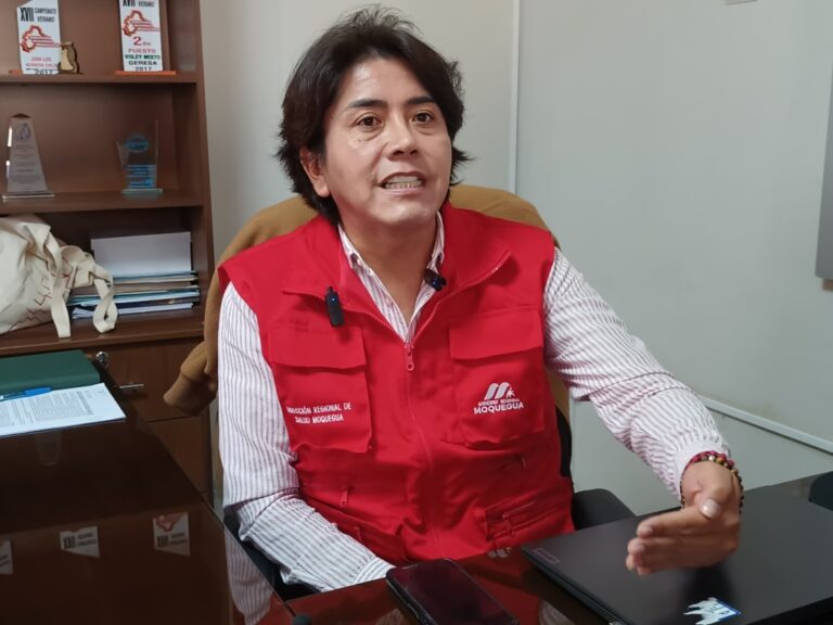 DIRESA: Negociación colectiva con sindicatos administrativos y asistenciales está cerca de cerrarse