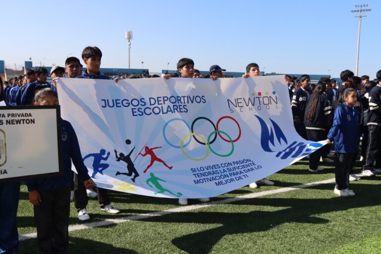 UGEL Islay anuncia fechas finales de juegos deportivos escolares