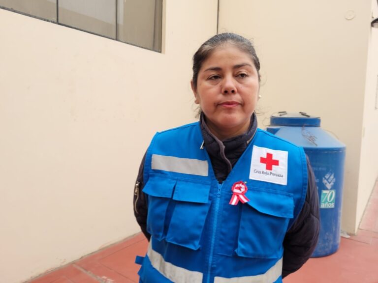 Cruz Roja Ilo celebrará su 41° aniversario con actividades