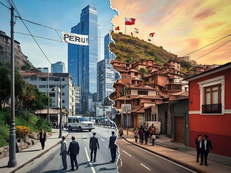 La ciudad mentirosa (I)