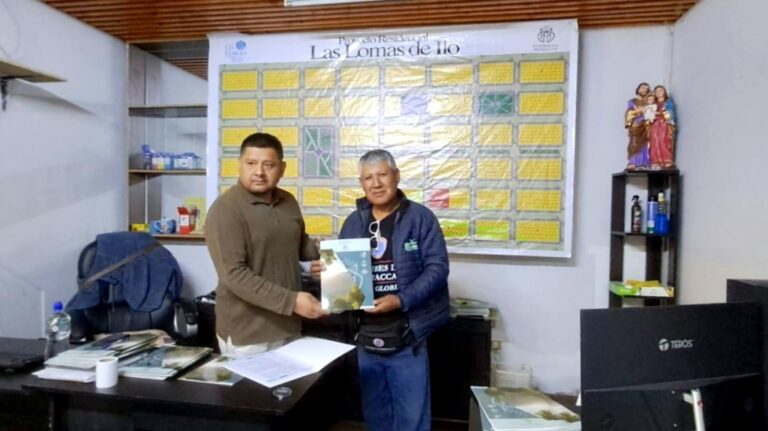 Socios de la ANP General Sánchez Cerro tendrán viviendas en Ilo