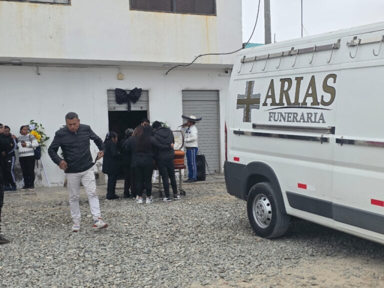 Hombre asesinado en local nocturno de Ilo será sepultado en Moquegua