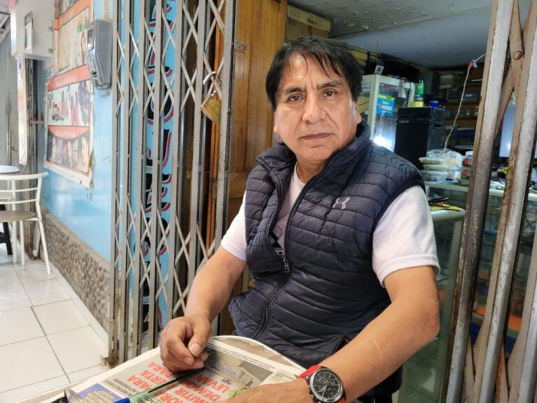 Mercado Pacocha sigue abandonado por incapacidad de gestión edil