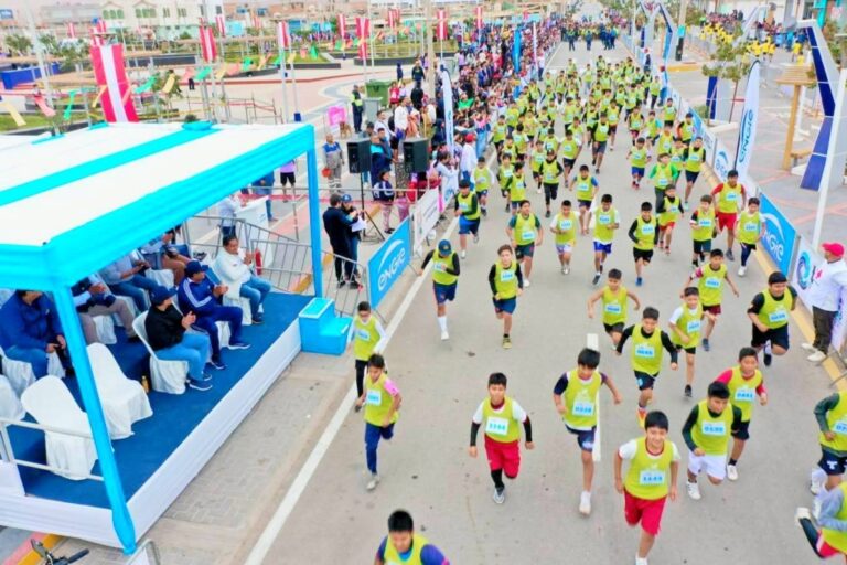 Deportistas expresan malestar por falta de incentivos en la Maratón de la Energía de Ilo